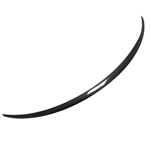 23-24特斯拉model3焕新版碳纤维尾翼配件尾灯框门拉手外饰条改装