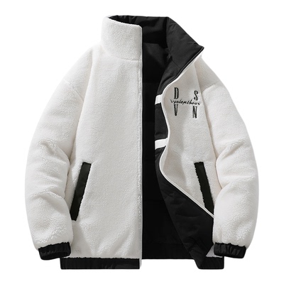 雪中飞双面穿羽绒服男2025新款潮