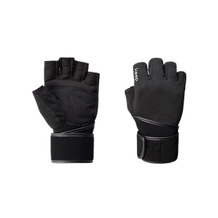 Keep健身手套男器械训练防滑防起茧护腕带撸铁运动女半指引体向上