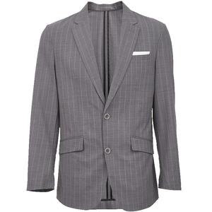 t区绫致ELECED思莱德新男士含羊毛商务气质西服