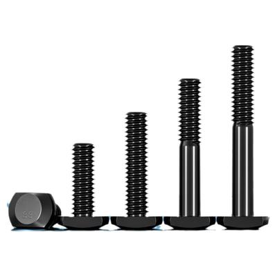 8.8级T型槽用模具压板螺丝GB37