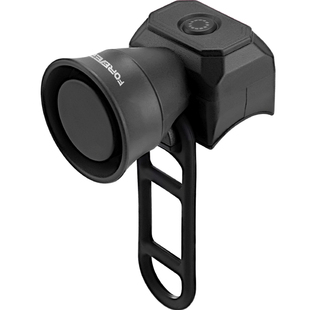 自行车电喇叭可充电超大声喇叭电动车摩托车通用电铃铛骑行配件