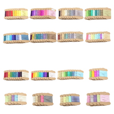 73号加密玉线0.6mm编织线手工