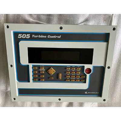 议价WOODWARD505控制器9907165维修