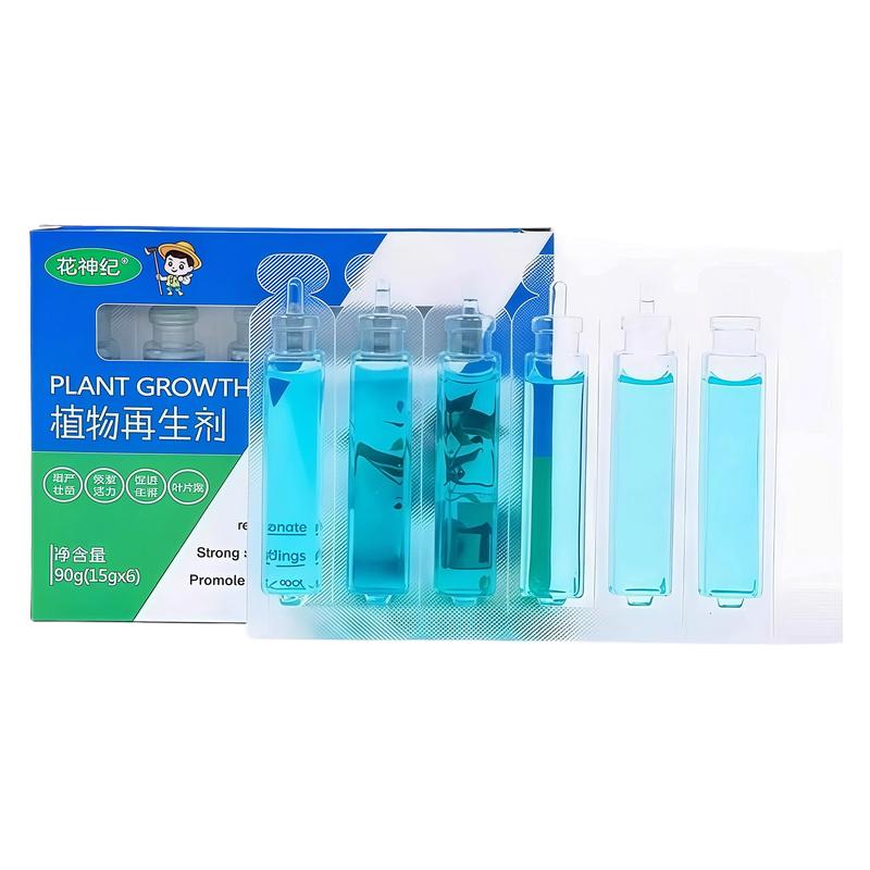植物再生剂复活液花卉绿植盆栽通用光杆发黄发财树多肉生长营养液