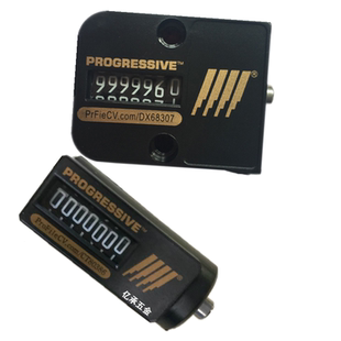 美国七位模具计数器 机械式 CVPL-100 CVPL-200包邮
