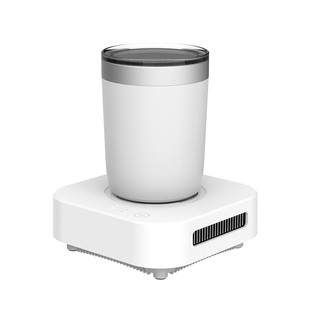 快速制冷杯垫制冰加热恒温杯垫小型制冰器冰镇神器保温杯宿舍办公