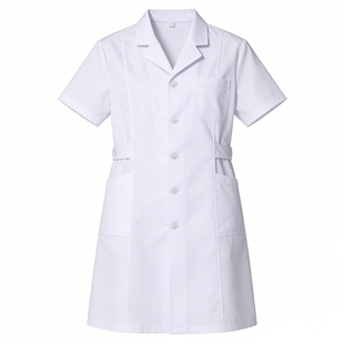 急诊科医生同款白大褂男女医师服洗手衣套装牙科美容院卫校工作服