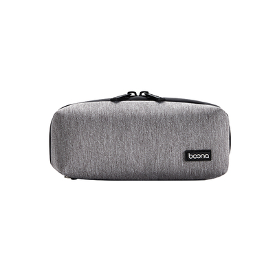 包纳智能AR眼镜收纳包适用华为雷鸟Air 3s Pro 小米 XREAL One Pro收纳盒便携抗压太阳墨眼镜盒保护套