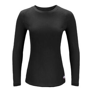 HOTCHILLYS红辣椒10级女冬户外加厚保暖内衣抓绒排汗透气打底4612