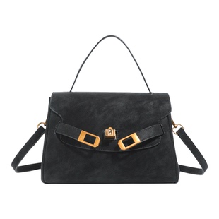 今年流行的爆款包包女2026新款冬凯莉包高级感百搭手提单肩斜挎包