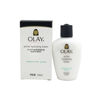 玉兰油润保湿乳液无香料150ml