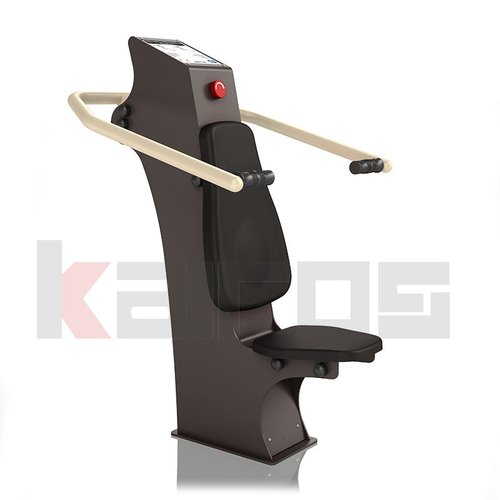 跨境户外健身器材 手摇自行车 上臂健身器材 户外运动可充电设备