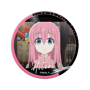 孤独摇滚周边正版官谷吧唧山田凉后藤独喜多郁代镭射徽章冰箱贴