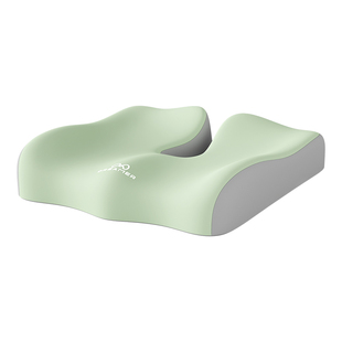 知梦人坐垫尾椎骨疼痛减压专用办公室座垫久坐神器尾骨骨折屁股垫