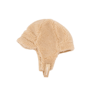 BEAMLIFE25AW秋冬韩版原创毛茸茸护耳包头显脸小保暖雷锋帽飞行帽
