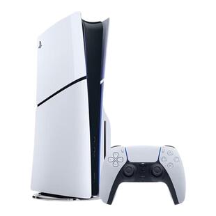 索尼(SONY)PS5 PlayStation5 轻薄版 光驱版 PS5slim 游戏机