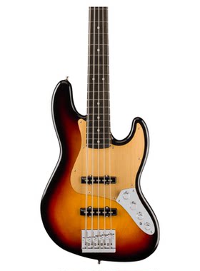 Fender纷达 美产第二代超极系列 Jazz Bass V 5弦电贝斯