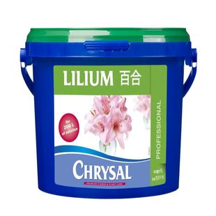 荷兰可利鲜百合专用保鲜剂袋装粉剂桶装花店专用球茎鲜花营养液