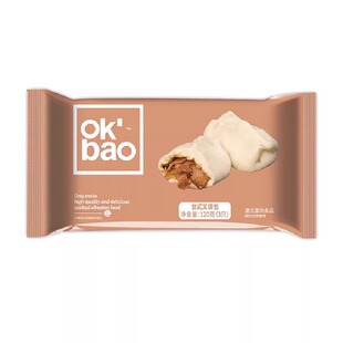 舒汇台式叉烧包早餐加热即食广式蜜汁鲜肉餐包速食冷冻港式面点