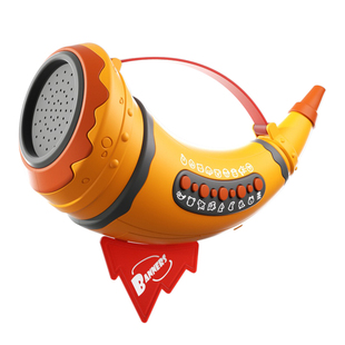 动物集结号玩具模拟叫声30种音效小鸟口哨号角喇叭婴幼儿童男女孩