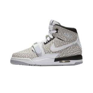 Nike/耐克AirJordan312男女GS款高帮休闲复古篮球鞋AT4040-100