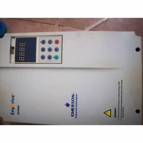 询价-爱默生重载变频器一个15Kw可维修