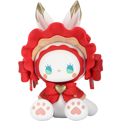 名创优品EMMA秘境森林茶会盲盒