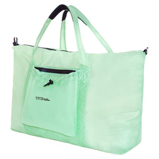 环保超轻行李袋防水出差旅行收纳包可折叠大容量轻便手提多功能包