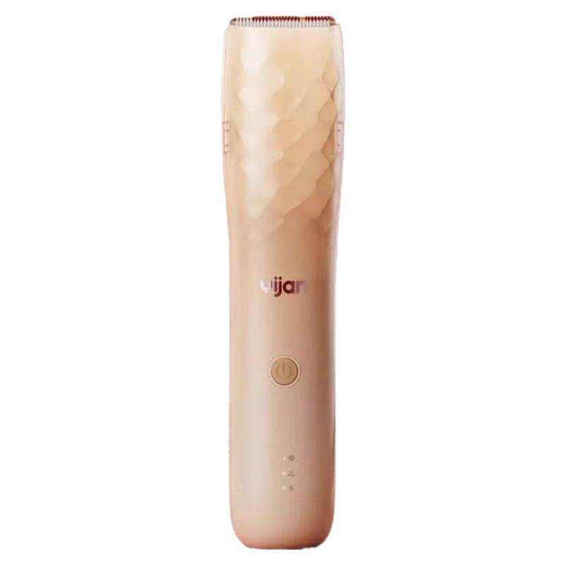 易简充电式通用陶瓷理发器吸发