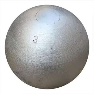 中高考体育考试专用实心铅球田径比赛训练铅球3/4/5/6/7.26kg公斤