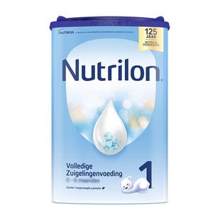 荷兰牛栏一段诺优能牛栏1段进口婴幼儿配方奶粉hmo官方旗舰店正品