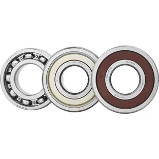 NSK高速深沟球轴承6000 6001 6002 6003 6004 6005 6006 DDU zz