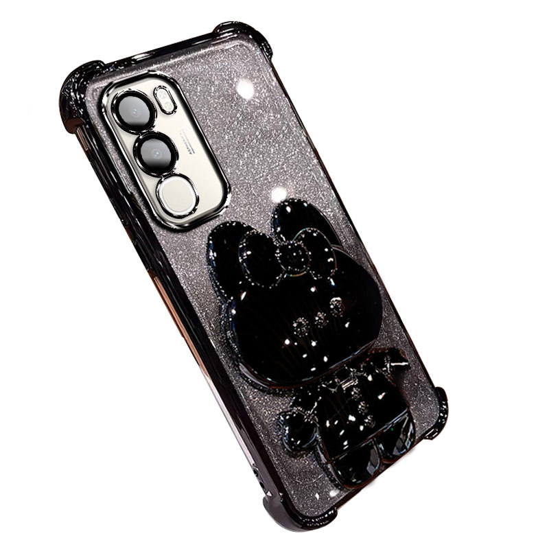 适用VivoY37t新款手机壳网红支架