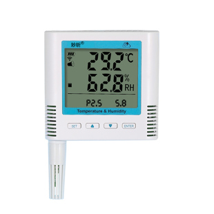 室内PM2.5/10/1.0检测仪在线监测粉尘浓度传感器空气质量雾霾模块