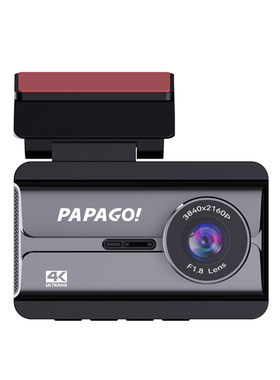papago!行车记录仪高清夜视