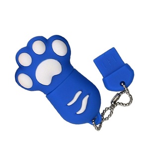 猫爪64gu盘企业定制礼品