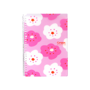 日本KOKUYO/国誉sousou联名新款轻薄活页本B5胶装无线装订笔记本A5/A6记事便签本手账书衣封套本学生学习本