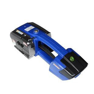 【顺丰包邮】V2手提式电动打包机捆扎带收紧一体JD13/16手持充电式自动捆扎机pp带pet塑钢带热熔免扣打捆包机