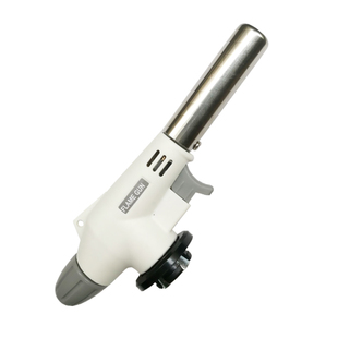 卡式气喷火枪喷头卡式喷枪焊枪点火枪器耐高温烘焙烧烤碳炉点火