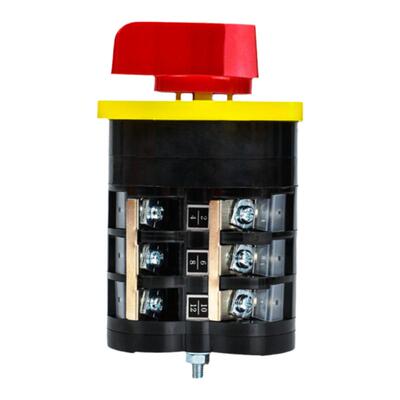 万能转换开关三相电压组合开关