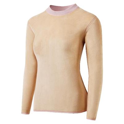 猫人羊羔绒保暖内衣套装