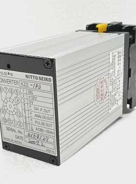 NITTO SEIKO KZ2 PULSE CONVERTER MODULE KZ2-1P3