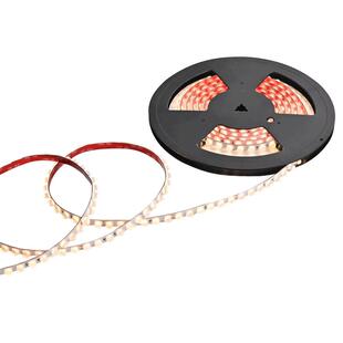 漫反射LED大功率柔性透镜洗墙灯带24V可弯折防水IP65装饰室内灯条