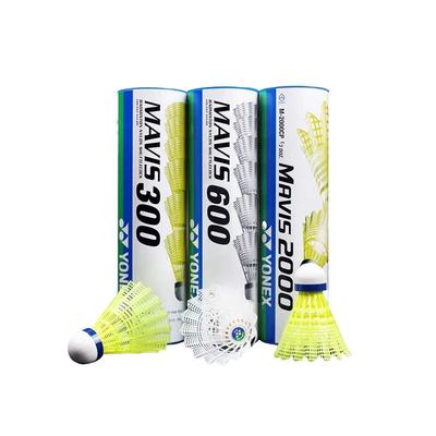 自营羽毛球YONEX尼龙球