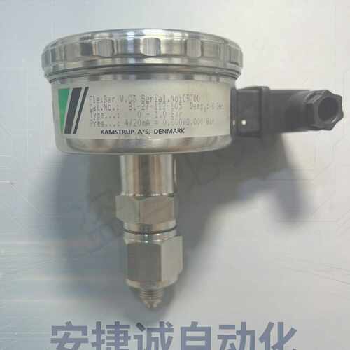 配件KAMSTRUP FlexBar压力变送器，型号81-27-议价