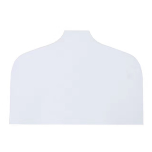 服装店影楼用塑料透明加厚防尘罩袋套成人儿童半身大衣西装保护套