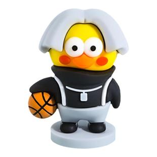 鸡你太美手办摆件恶搞ikun小黑子蔡坤徐坤公仔小玩偶车摆件小玩具