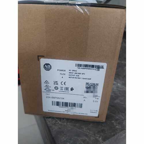 溢价-22AB8P0N104变频器