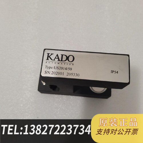 原装正品出KADO凯多超声波传感器US201450型号US201现货议价